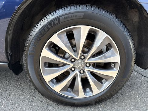 Used 2016 Acura MDX SH-AWD w/ Technology Package image 17