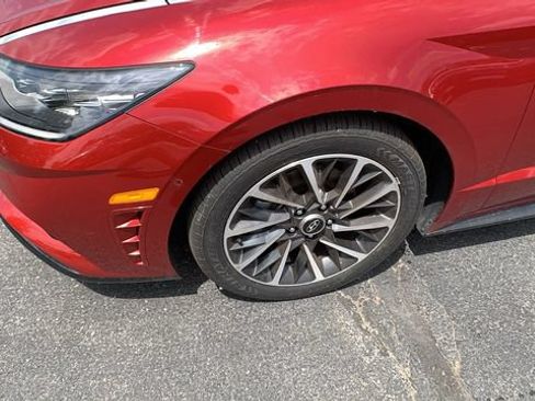 Certified 2023 Hyundai Sonata Limited FWD image 27