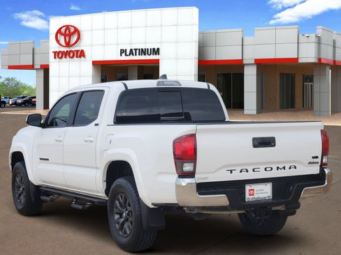 Used 2023 Toyota Tacoma SR5 RWD image 5