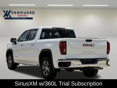 Used 2025 GMC Sierra 1500 SLT RWD image 5