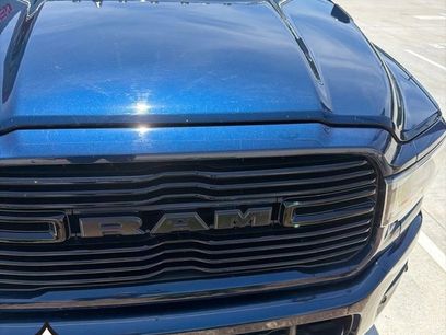 Used 2021 RAM 2500 Laramie w/ Night Edition