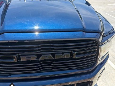 Used 2021 RAM 2500 Laramie w/ Night Edition AWD/4WD image 1