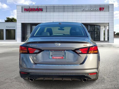 Certified 2023 Nissan Altima 2.5 SR image 5