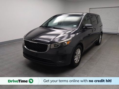 Used 2017 Kia Sedona LX FWD image 1
