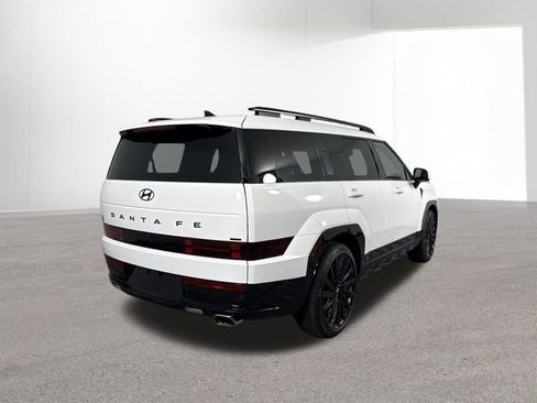 New 2026 Hyundai Santa Fe Calligraphy AWD/4WD image 5