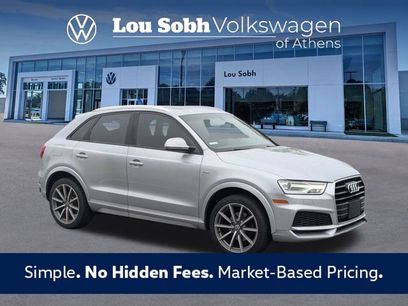 Used 2018 Audi Q3 2.0T Premium