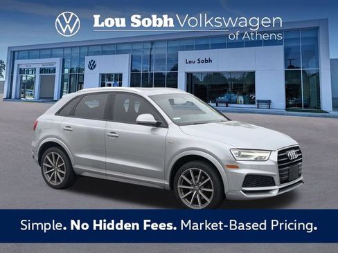 Used 2018 Audi Q3 2.0T Premium FWD image 1