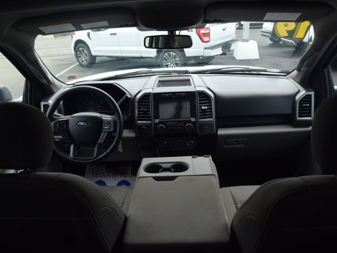 Certified 2019 Ford F150 XLT w/ Equipment Group 301A Mid image 16