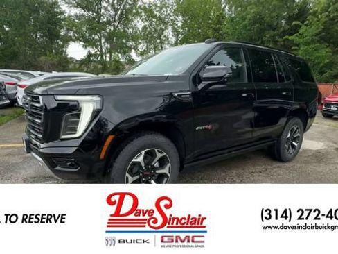 New 2026 GMC Yukon AT4 w/ AT4 Premium Plus Package AWD/4WD image 4