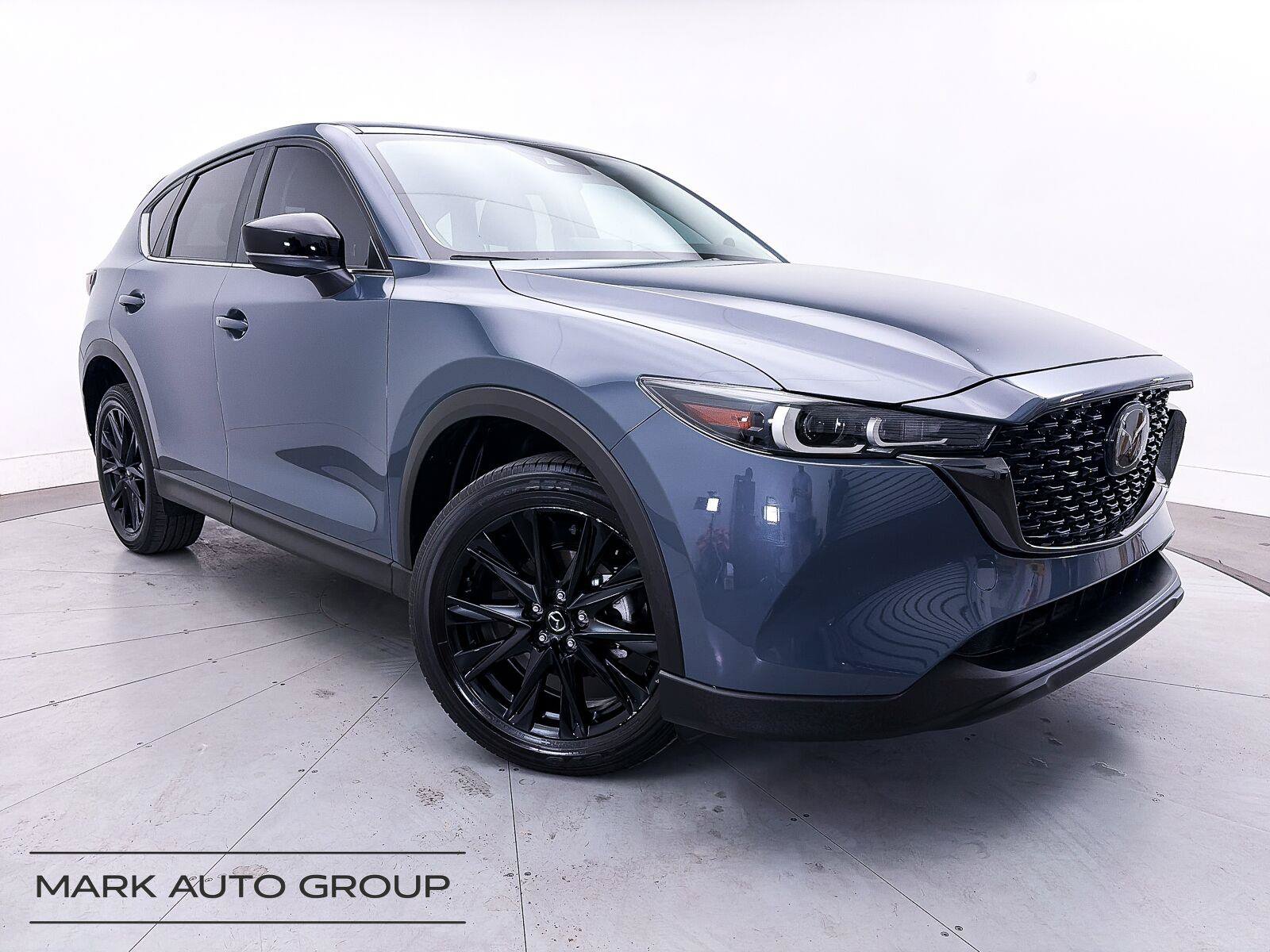 Used 2024 MAZDA CX-5 AWD 2.5 S w/ Preferred Package image 1