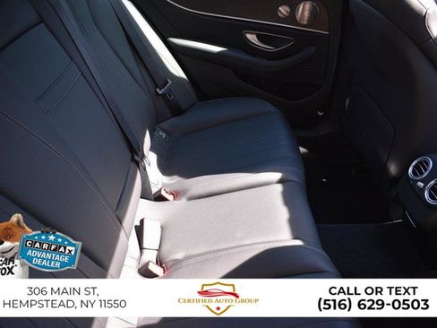 Used 2023 Mercedes-Benz E 350 4MATIC Sedan image 30