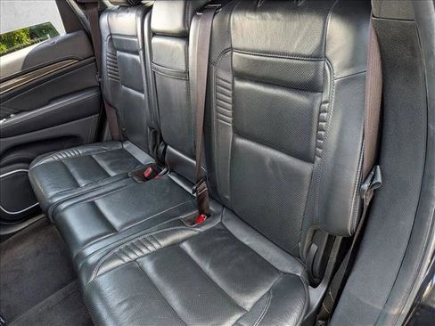 Used 2018 Jeep Grand Cherokee Trackhawk AWD/4WD image 17