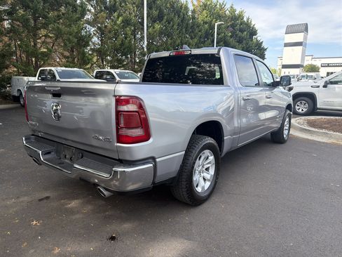 Used 2024 RAM 1500 Laramie AWD/4WD image 10