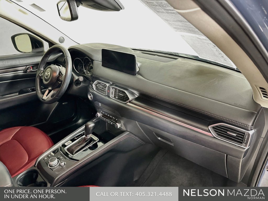 Certified 2023 MAZDA CX-5 Carbon Edition AWD/4WD image 31