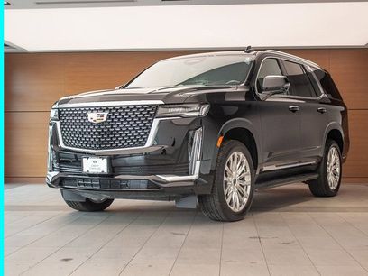 Used 2021 Cadillac Escalade Premium Luxury w/ LPO, Illumination Package