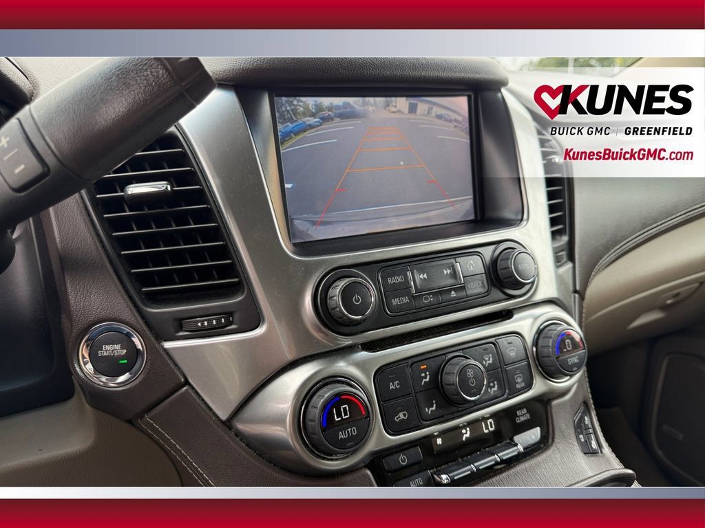 Used 2015 Chevrolet Suburban LTZ AWD/4WD image 28