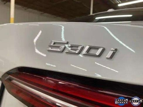 Used 2025 BMW 530i xDrive image 97