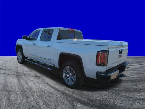 Used 2018 GMC Sierra 1500 SLT w/ Enhanced Driver Alert Package RWD image 6