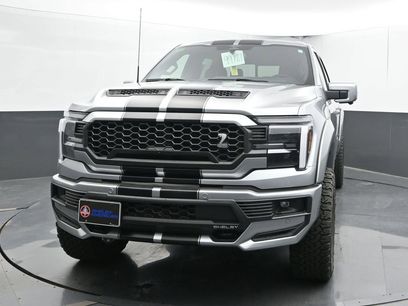 New 2025 Ford F150 Lariat w/ Equipment Group 502A High