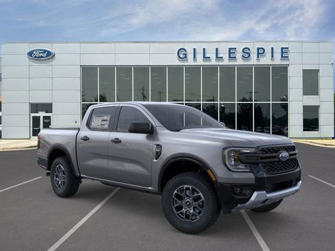 New 2025 Ford Ranger XLT w/ Equipment Group 301A High image 7