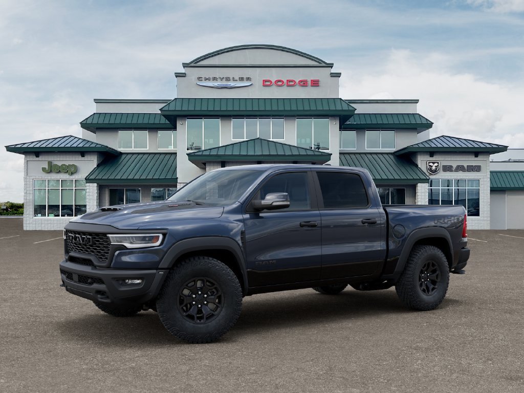 New 2026 RAM 1500 RHO w/ RHO Level 1 Equipment Group AWD/4WD image 3