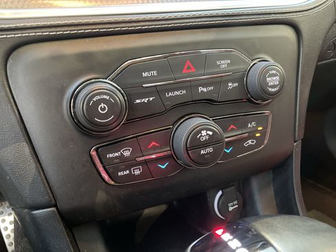 Used 2023 Dodge Charger SRT Hellcat w/ Harman/Kardon Audio Group RWD image 30