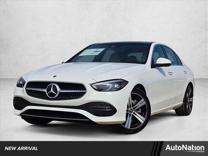 Certified 2025 Mercedes-Benz C 300 Sedan