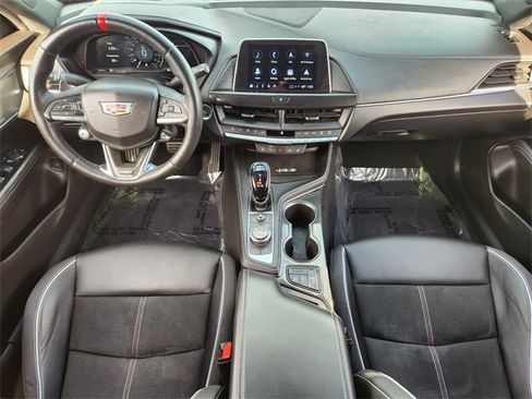 Used 2023 Cadillac CT4 V Blackwing w/ Driver Assist Package image 25