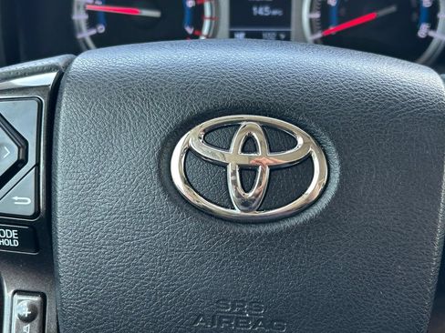 Used 2019 Toyota 4Runner TRD Pro AWD/4WD image 40