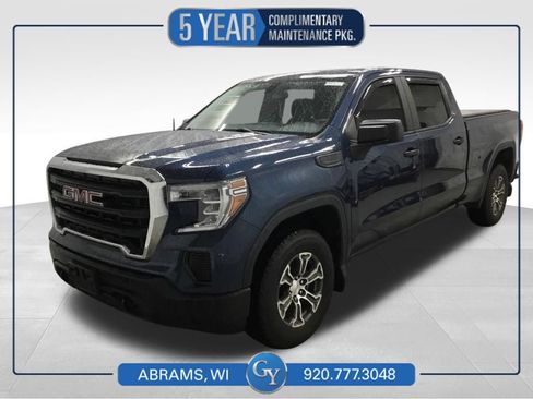 Used 2019 GMC Sierra 1500 4x4 Crew Cab w/ Convenience Package image 1