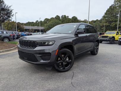 Certified 2023 Jeep Grand Cherokee Altitude