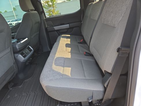 Used 2024 Ford F150 XLT w/ FX4 Off-Road Package AWD/4WD image 7