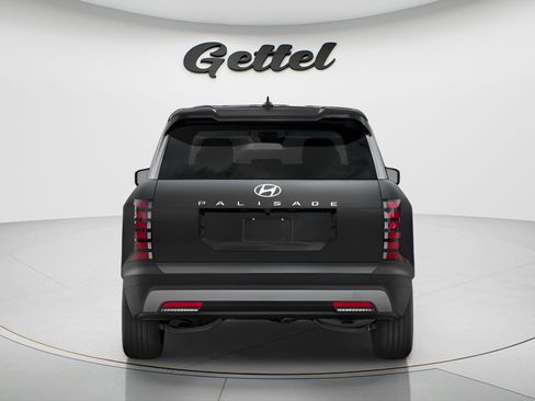 New 2026 Hyundai Palisade SE FWD image 4