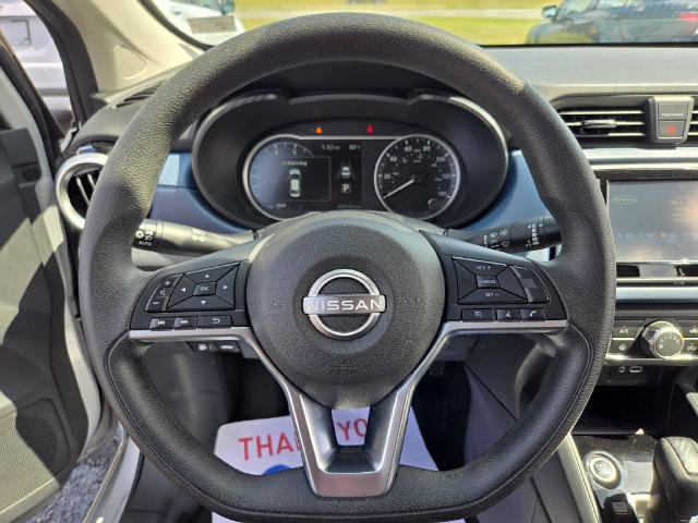 Certified 2025 Nissan Versa SV FWD image 28