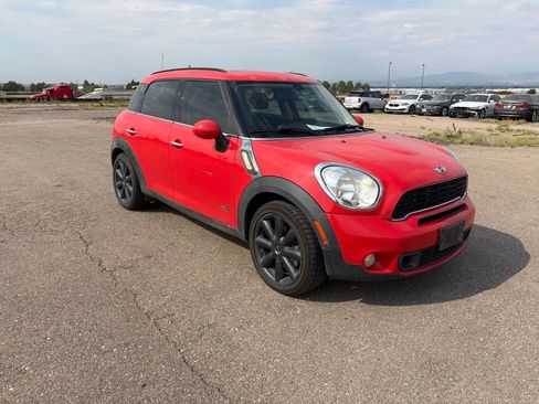 Used 2012 MINI Cooper Countryman S AWD/4WD image 3