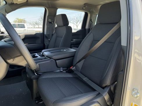 New 2026 Chevrolet Silverado 1500 Custom image 20