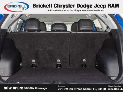 Used 2018 Jeep Compass Altitude image 9