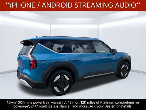 Certified 2024 Kia EV9 Wind AWD/4WD image 6