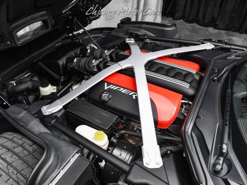 Used 2017 Dodge Viper GTC w/ Time Attack Group 2.0 image 48