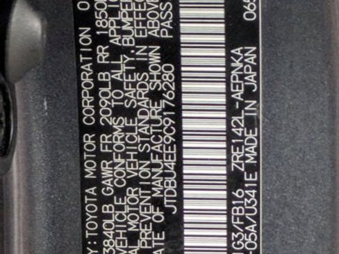 Used 2012 Toyota Corolla LE image 22