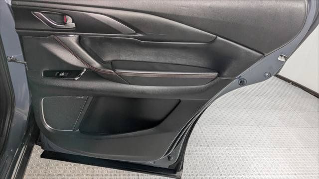 Used 2023 MAZDA CX-9 Carbon Edition AWD/4WD image 22
