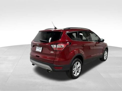 Used 2018 Ford Escape SEL FWD image 8