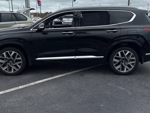 Used 2023 Hyundai Santa Fe Calligraphy w/ Cargo Package FWD image 6