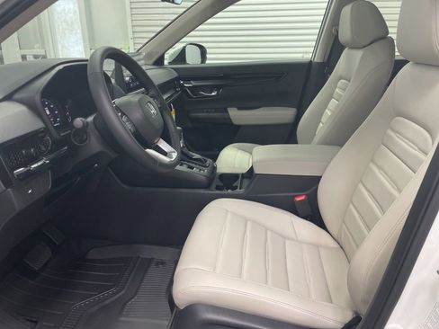 New 2026 Honda CR-V EX-L image 8