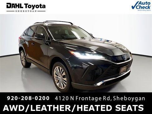 Used 2021 Toyota Venza XLE image 1