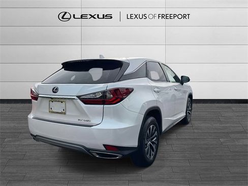 Used 2020 Lexus RX 350 AWD image 4