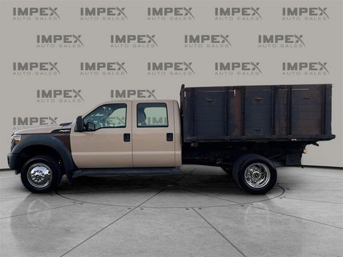 Used 2013 Ford F450 XL w/ Snow Plow Prep Pkg image 5
