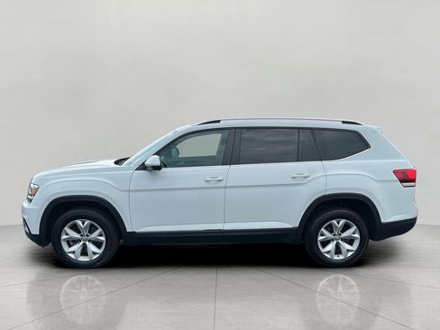 Used 2018 Volkswagen Atlas SEL AWD/4WD image 4
