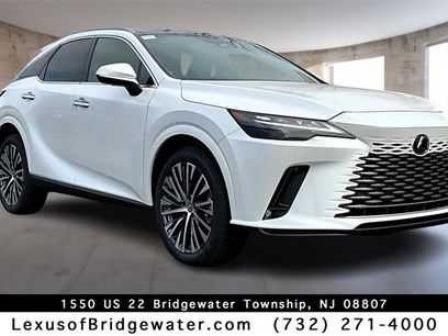 New 2026 Lexus RX 350