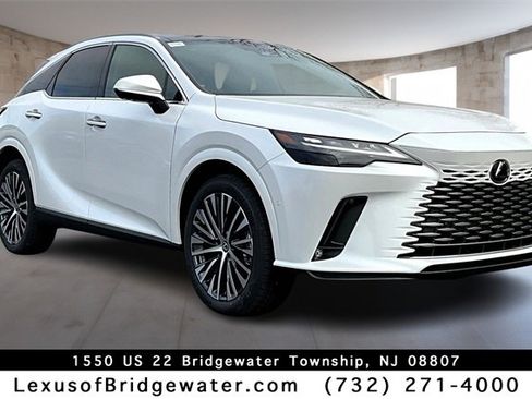 New 2026 Lexus RX 350 350h image 1